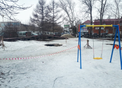 В Тамбове обрушились сразу девять коллекторов