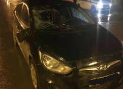 За сутки в регионе сбили двух пешеходов