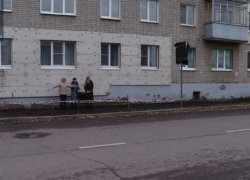 Жители дома на Мичуринской выступают против «зебры» под их окнами 