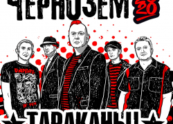 «Тараканы!» приедут на «Чернозём-2020»