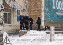 Сегодня в Тамбове в налоговых инспекциях днём прошли обыски