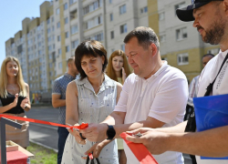 В Тамбове часть обманутых дольщиков дома на Кавказской получила ключи от квартир