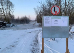 В Тамбовской области внезапно начался паводок