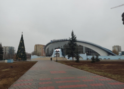 Еврозима в Тамбове задержится на выходные