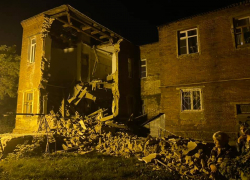 Администрацию Тамбова обязали огородить обрушившийся дом на Октябрьской