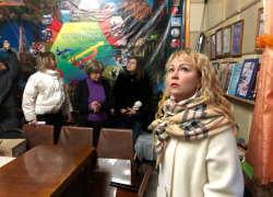 Глава города предложила тамбовской “Аппарели” переехать в новое помещение