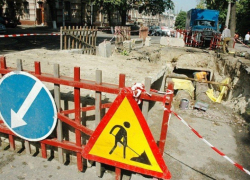 На севере Тамбова снова перекроют две улицы