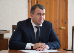 Врио вице-губернатора Арсен Габуев подал в отставку 