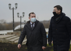 Тамбовскую набережную обновят и расширят на другой берег