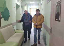 Котовчане предлагают «развести костерок» в детской поликлинике