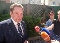 Уголовное дело в отношении Геннадия Берстенёва передают в суд