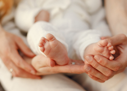 Аарон и Теона: редкие имена января для новорождённых в Тамбовской области  