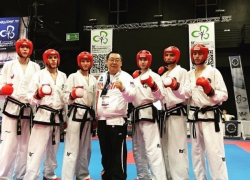 Славная победа тамбовчан в Дублине отмечена губернатором