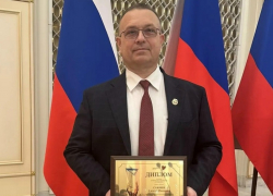 Тамбовский невролог получил главную медицинскую премию страны