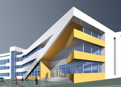 Новый онкоцентр появится в Тамбове в рамках нацпроекта