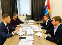 Власть и бизнес Тамбовской области выстраивают новую модель партнёрства: закупки, тарифы, кадры и ОЭЗ