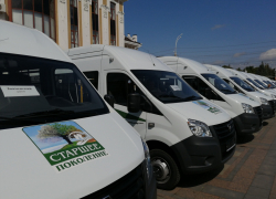 В Тамбовской области начали работу 23 бригады мобильной медицинской помощи