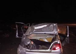 В Уваровском районе в ДТП пострадали пять человек