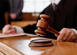 Осужден за коммерческий подкуп тамбовский конкурсный управляющий