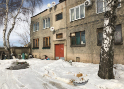 Мичуринским домом без отопления, в котором умерли два человека, заинтересовался следственный комитет