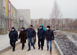 Детский сад «Непоседы» в посёлке Строитель не смогут сдать к концу года