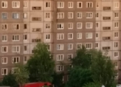 30 человек эвакуированы в Моршанске после взрыва бытового газа в жилом доме 