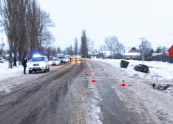В Жердевке накануне Нового года погибла пенсионерка, выносившая мусор