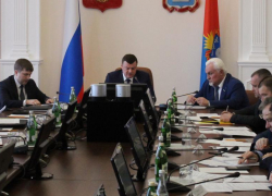 "Обеспечение безопасности граждан является главной задачей власти всех уровней» - Александр Никитин 