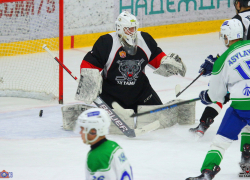 ХК «Тамбов» крупно проиграл «Торосу»