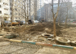 Канавкам "бой". Разрытые котлованы в тамбовских дворах ликвидируют до 10 декабря