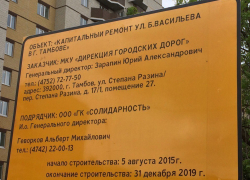 По улице Бориса Васильева неделю проехать будет нельзя 