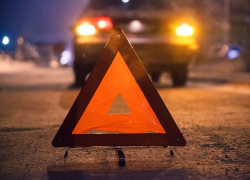 В Тамбове легковой автомобиль сбил пешехода