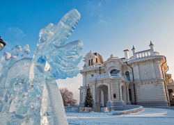 Пиковая Дама, Моцарт и Сальери: стала известна тематика Фестиваля ледяных скульптур в Тамбове