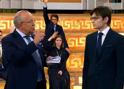 Школьник из Тамбовской области стал победителем олимпиады «Умницы и умники» и поступил в МГИМО