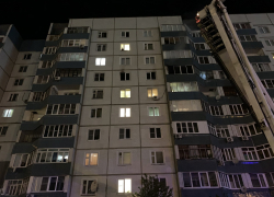 Из-за пожара на севере Тамбова эвакуировали 30 человек