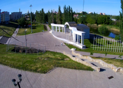 В Тамбове площадь Музыки начнут ремонтировать в июне 