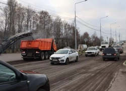 Путепровод на Лаврова в Мичуринске обещают доделать к середине декабря