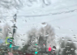 Апрель хмурится: в Тамбове облачно, дождливо и ветрено