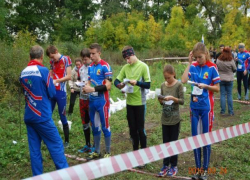 Тамбовские спортсмены успешно сориентировались в Воронеже
