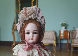 В Асеевском дворце расскажут кукольную историю с 19 века до наших дней