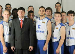 БК «Держава» совершил победный дебют в чемпионате АСБ высшего дивизиона 