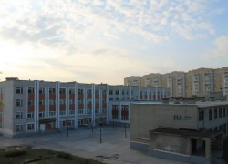 Капремонт школы №35 в Тамбове выполнит тамбовский подрядчик