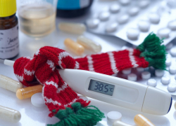 В Тамбовской области снижается количество заболевших гриппом и ОРВИ