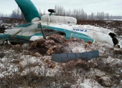 На Кершенское водохранилище упал легкомоторный самолет