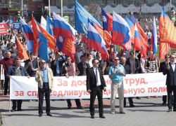 Тамбовщина встретит Первомай шествиями и концертами 