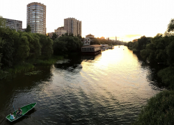 На выходных в регионе немного похолодает