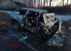 Дело о массовом ДТП в Первомайском районе с тремя погибшими отправилось в суд