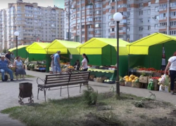 Ярмарку на Чичерина облагородили и разрешили
