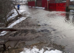 Выдыхаем: большой воды этой весной на Тамбовщине не будет 