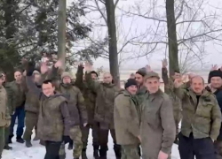 Житель Моршанска вернётся домой из плена